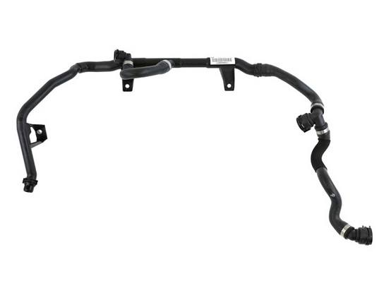 BMW Engine Coolant Hose - Lower 17127599455